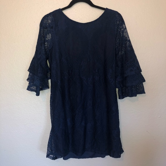 NWT lace dress! - Picture 4 of 6
